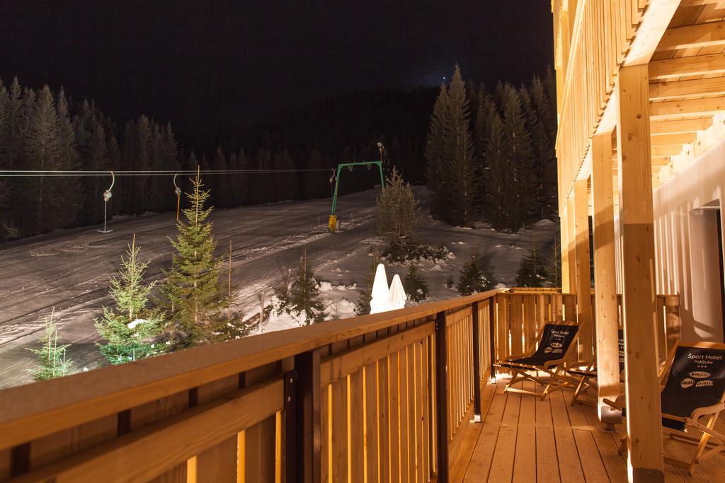 Hotel Pokljuka Goreljek Exterior photo