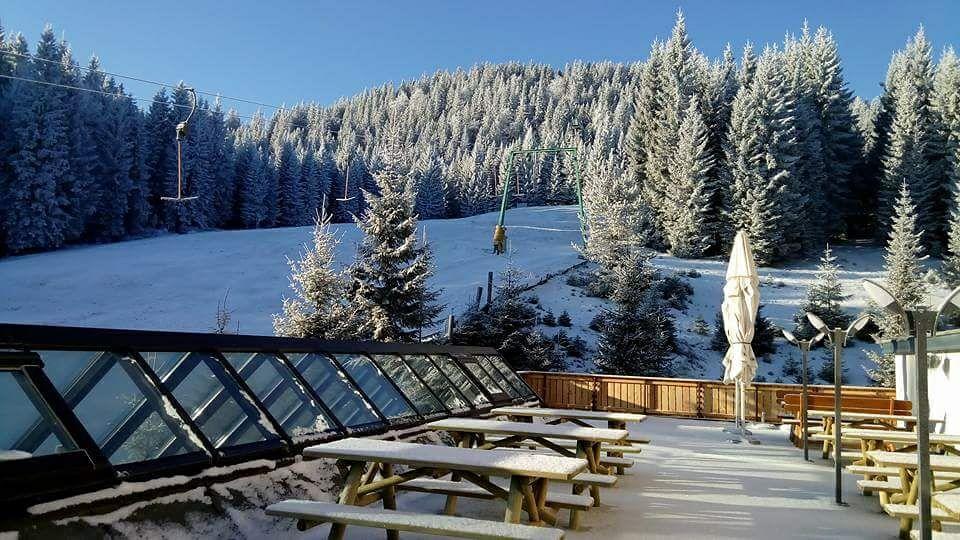 Hotel Pokljuka Goreljek Exterior photo