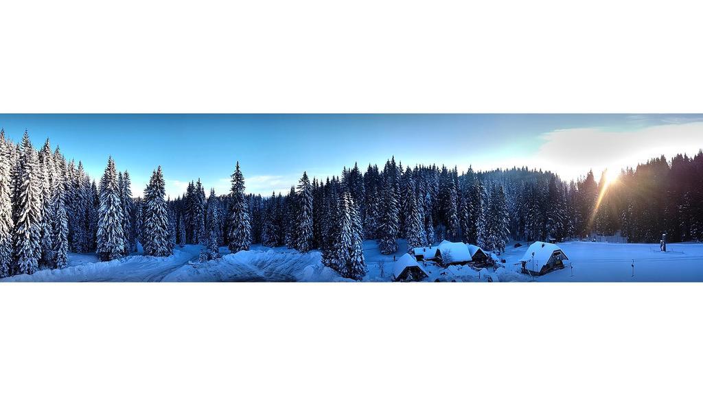 Hotel Pokljuka Goreljek Exterior photo