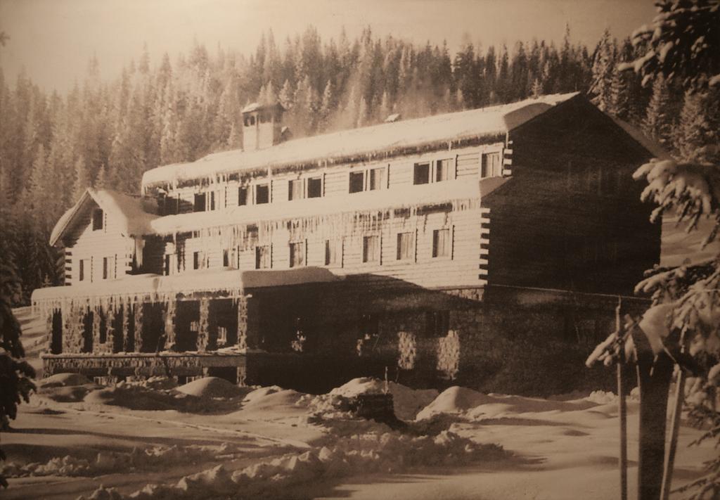 Hotel Pokljuka Goreljek Exterior photo