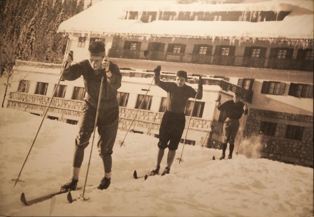 Hotel Pokljuka Goreljek Exterior photo
